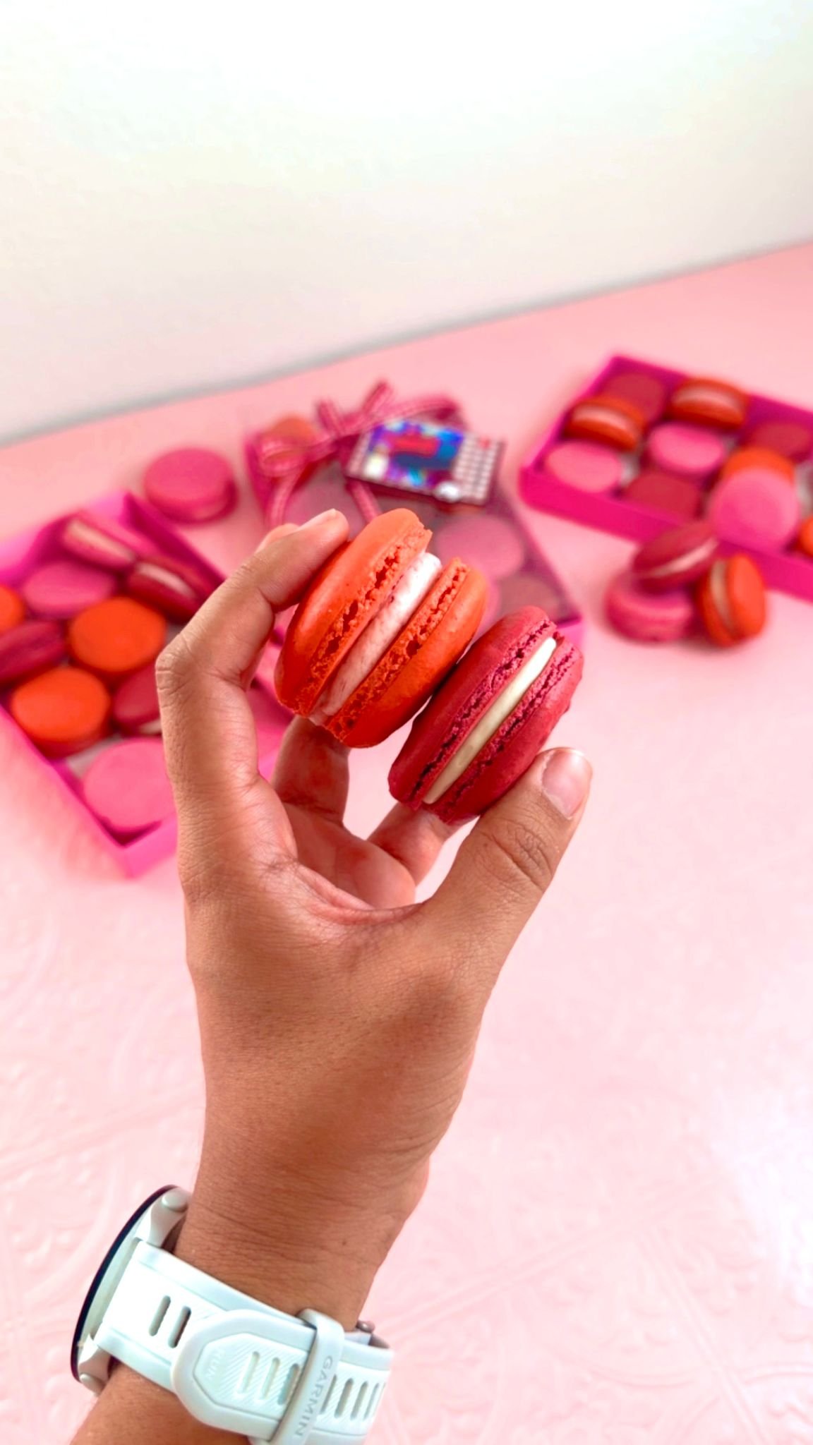 Macarons