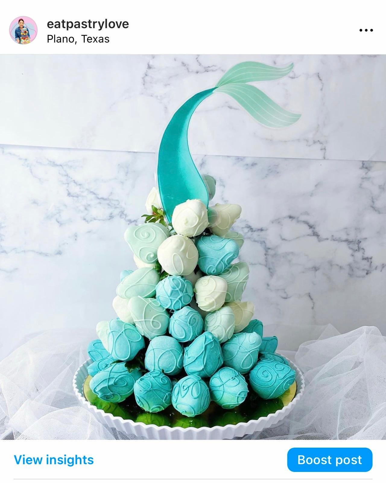 Chocolate Covered Treats