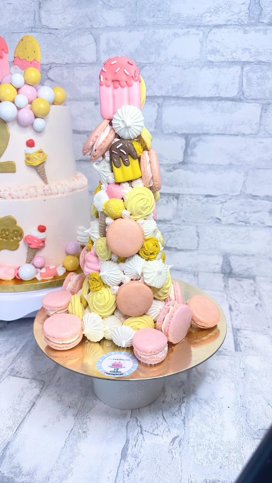 Macarons Fresh
