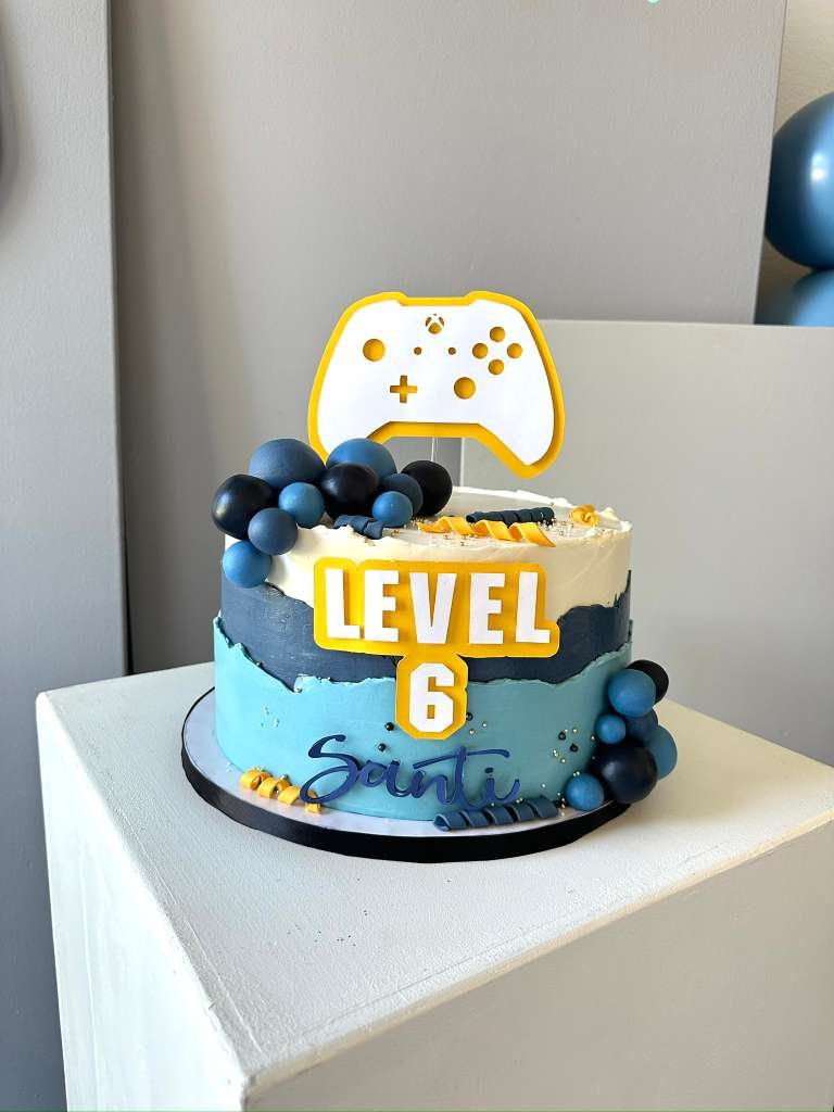 Birthday Cake