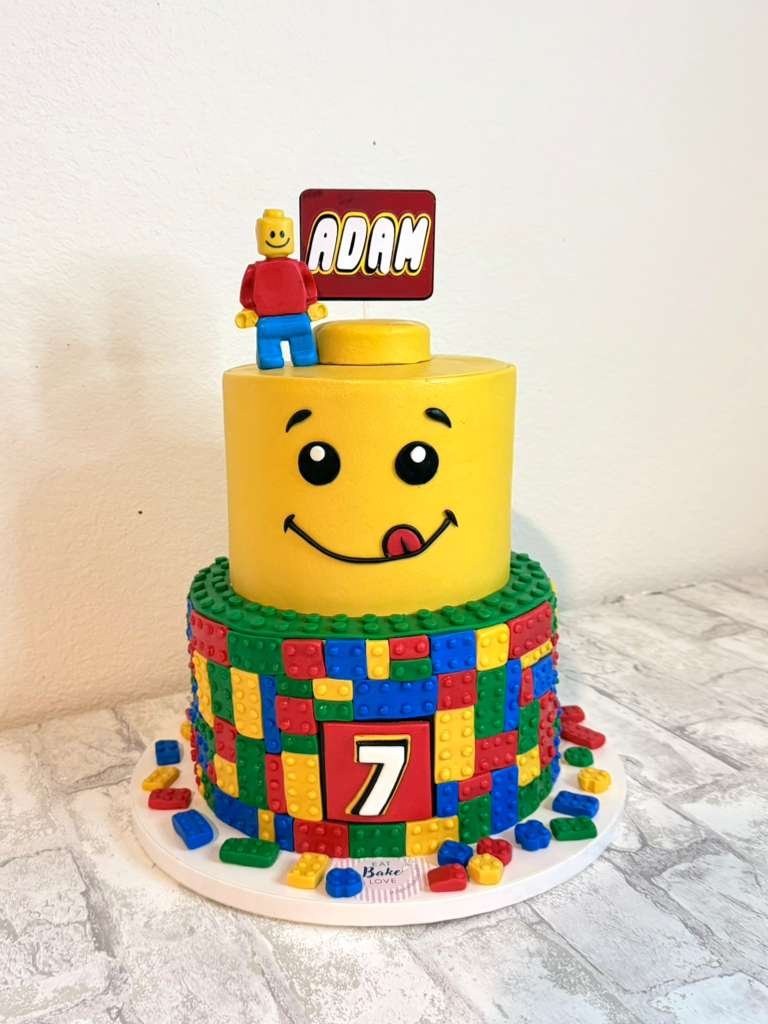 Custom Cake