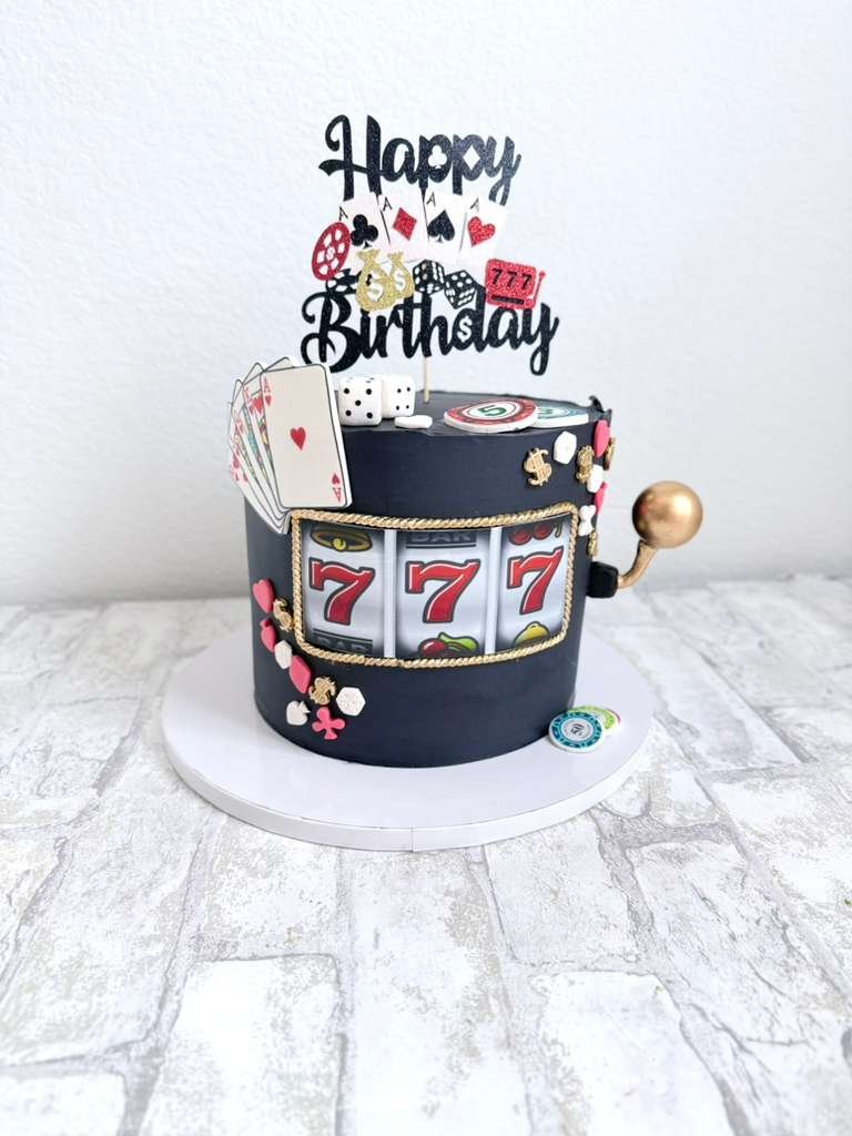 Birthday Cake