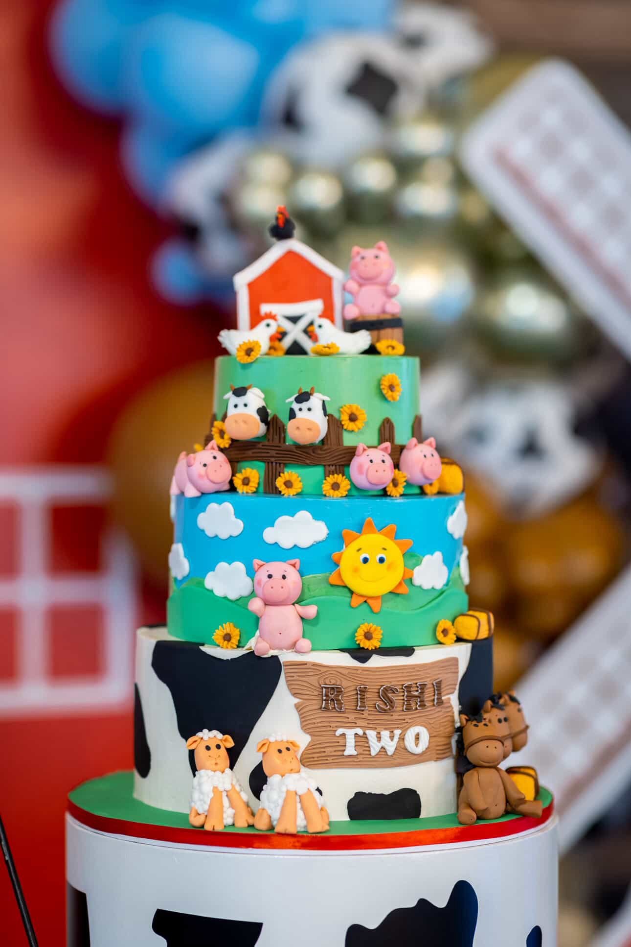 Birthday Cake