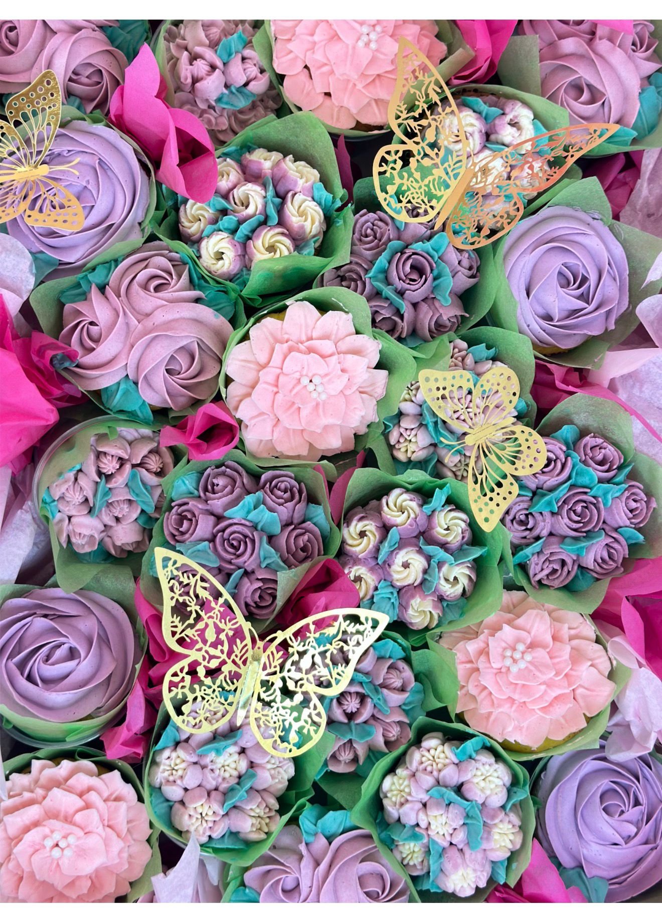 Cupcake design 2