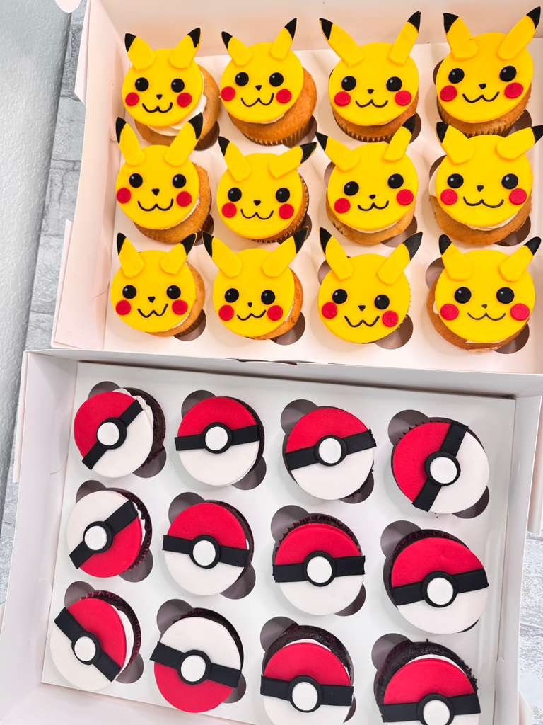 Cupcake design 1