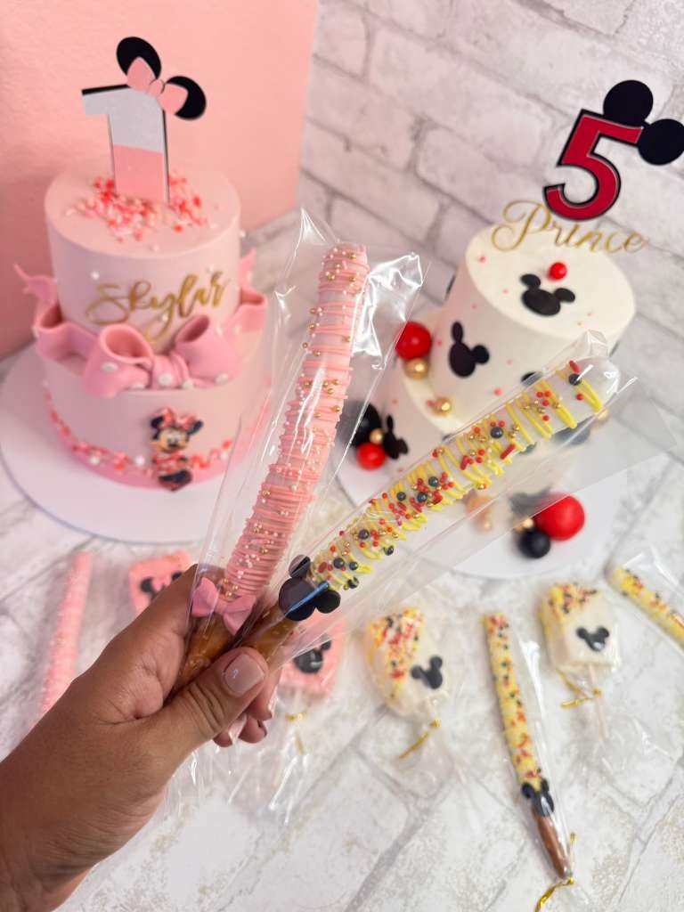 Party dessert table treat