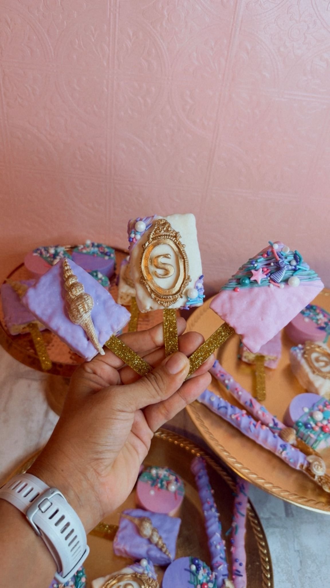 Chocolate Covered Treats