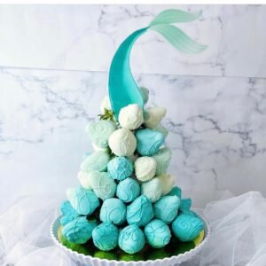 Chocolate-Covered Strawberries – Up to 3 Designs per Dozen